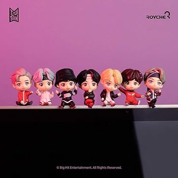 Amazon.co.jp: BTS Tinytan Monitor Figure BTSタイニータン